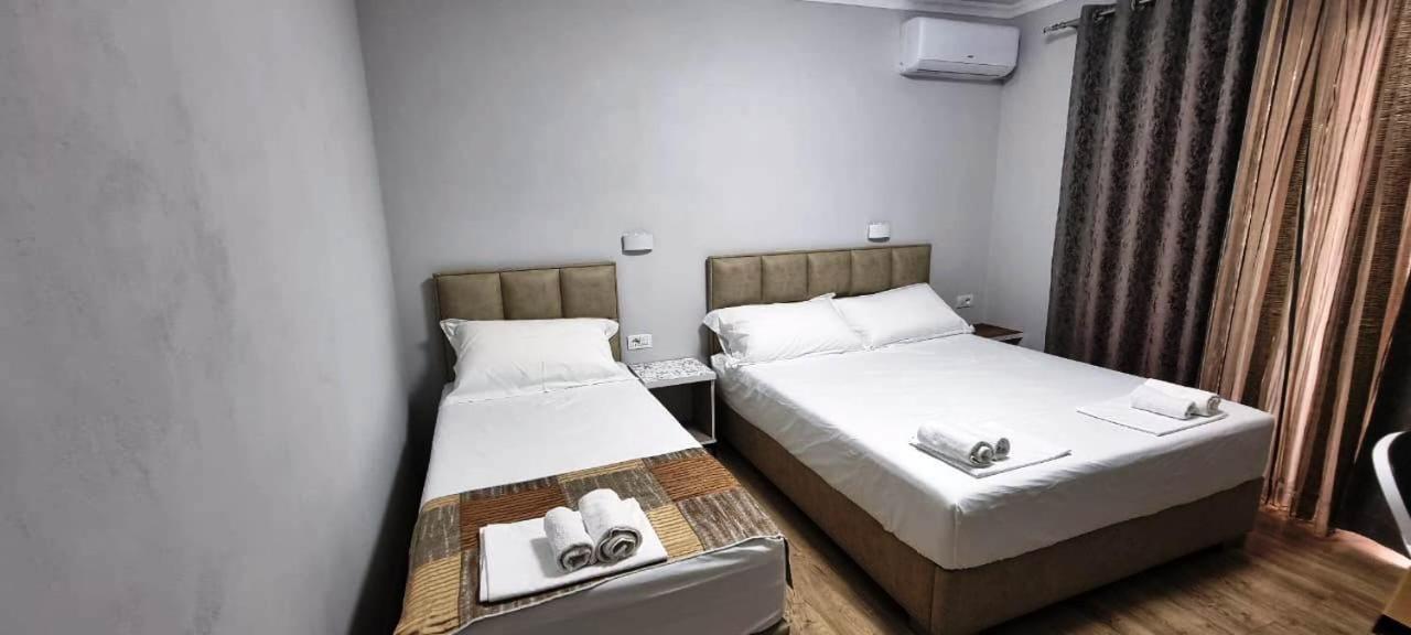 Aaa Apartment Berat Dış mekan fotoğraf