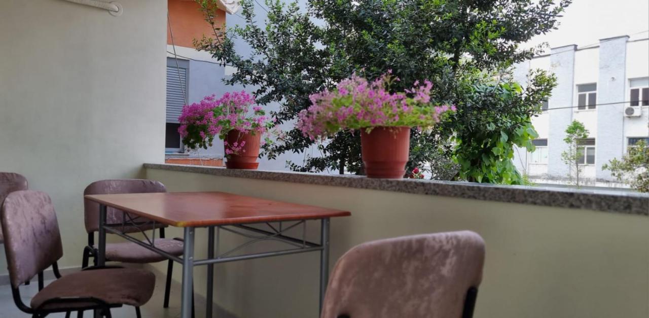 Aaa Apartment Berat Dış mekan fotoğraf