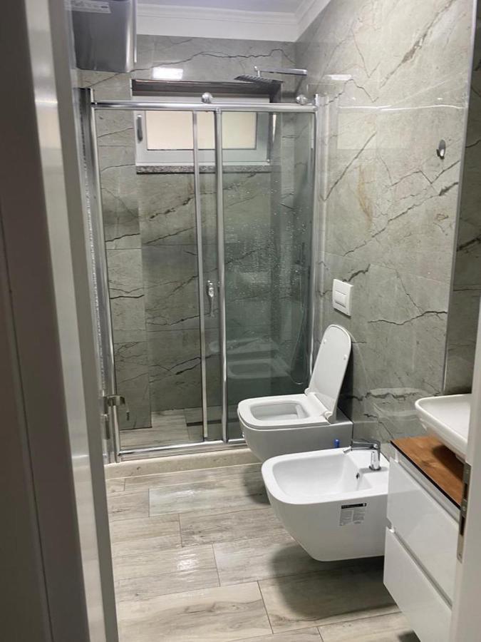 Aaa Apartment Berat Dış mekan fotoğraf