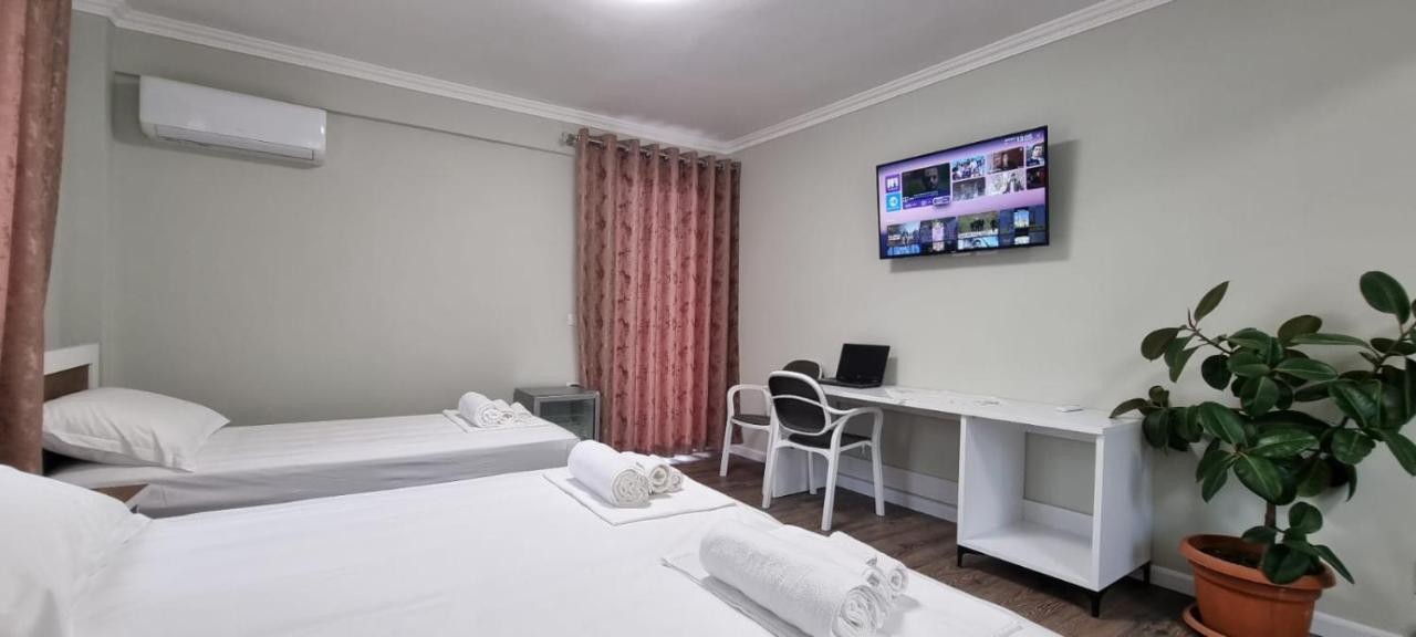 Aaa Apartment Berat Dış mekan fotoğraf
