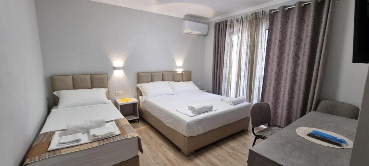 Aaa Apartment Berat Dış mekan fotoğraf