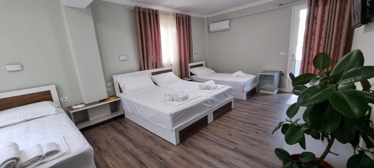 Aaa Apartment Berat Dış mekan fotoğraf