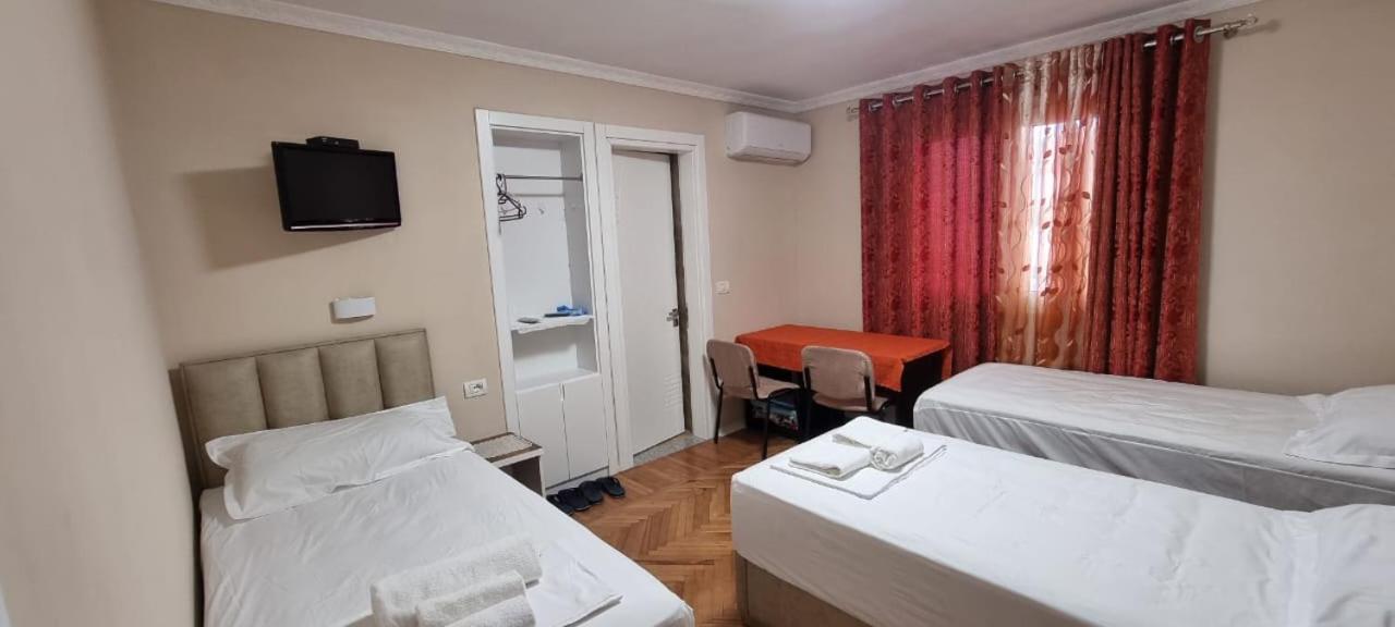 Aaa Apartment Berat Dış mekan fotoğraf