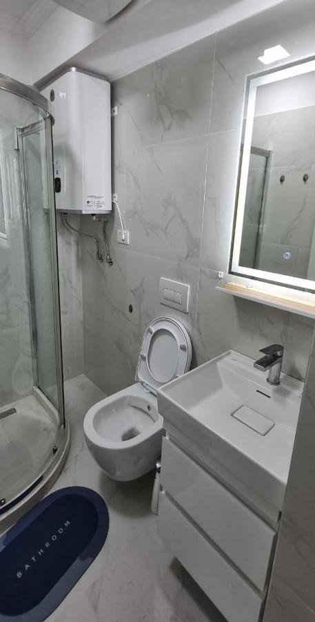 Aaa Apartment Berat Dış mekan fotoğraf