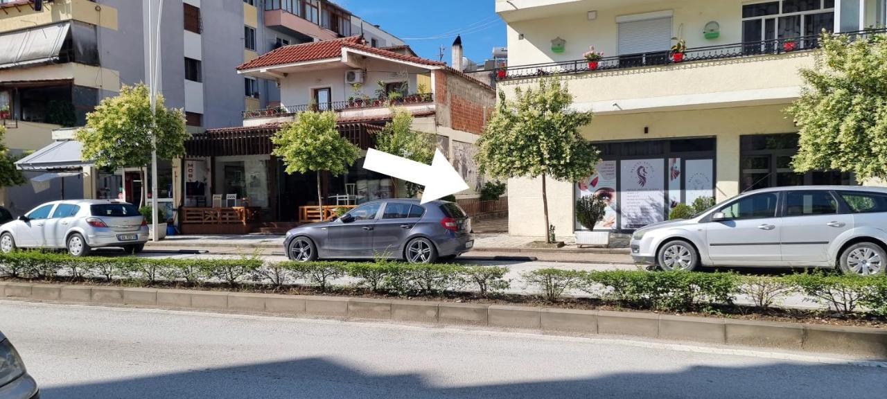 Aaa Apartment Berat Dış mekan fotoğraf