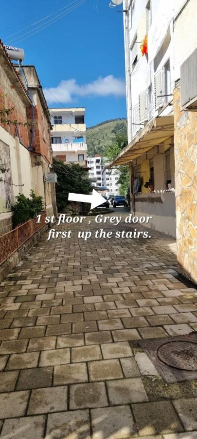 Aaa Apartment Berat Dış mekan fotoğraf